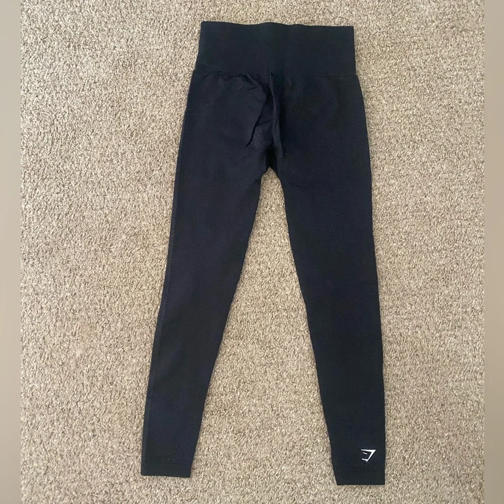 new- Gymshark high waisted leggings- grey - Picture 3 of 5